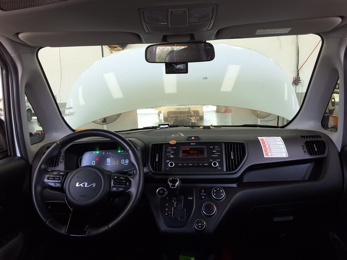 KIA THE NEW KIA RAY 1.0 GASOLINE PRESTIGE 2023 - zdjęcie 11