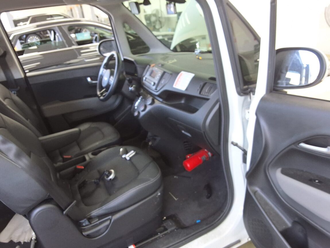 KIA THE NEW KIA RAY 1.0 GASOLINE PRESTIGE 2023 - zdjęcie 14