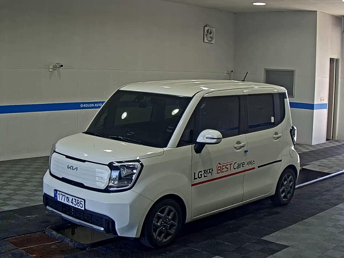 KIA THE NEW KIA RAY 1.0 GASOLINE PRESTIGE 2023 - zdjęcie 2