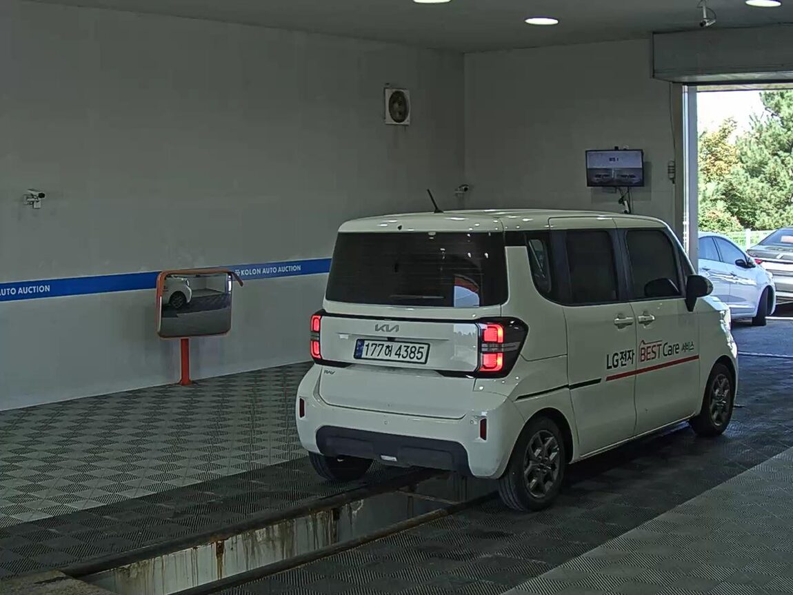 KIA THE NEW KIA RAY 1.0 GASOLINE PRESTIGE 2023 - zdjęcie 5
