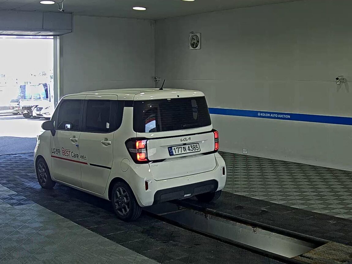 KIA THE NEW KIA RAY 1.0 GASOLINE PRESTIGE 2023 - zdjęcie 6