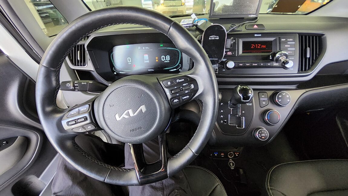KIA THE NEW KIA RAY 1.0 GASOLINE PRESTIGE 2023 - zdjęcie 18
