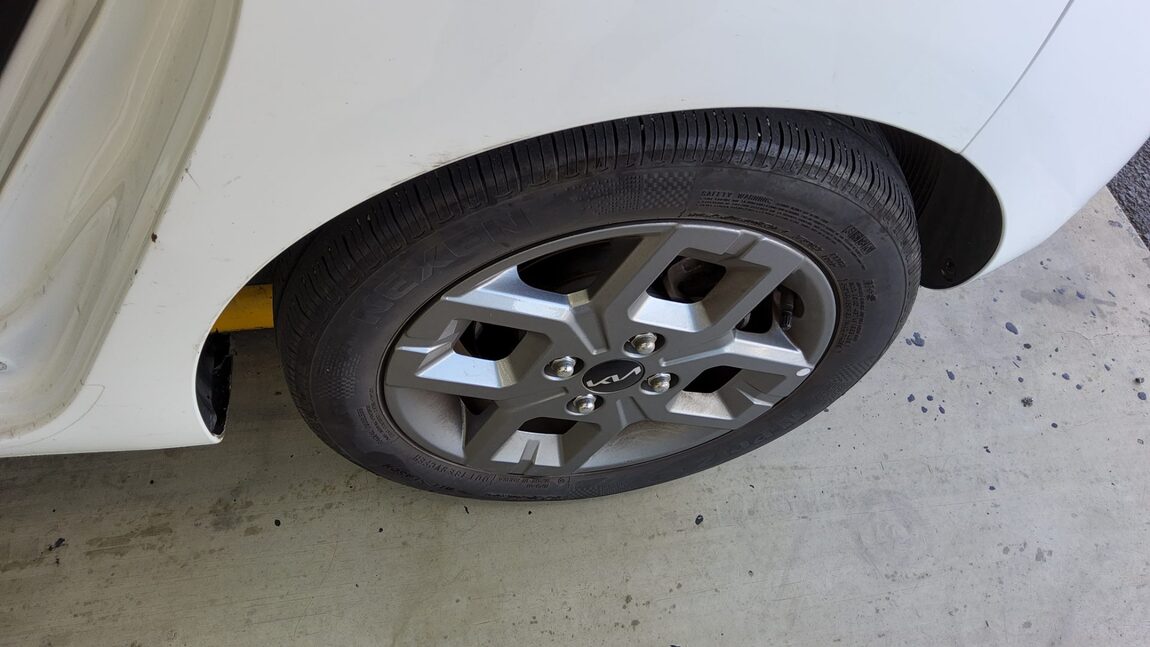 KIA THE NEW KIA RAY 1.0 GASOLINE PRESTIGE 2023 - zdjęcie 23