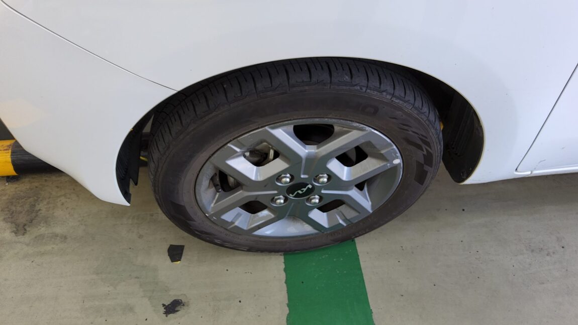 KIA THE NEW KIA RAY 1.0 GASOLINE PRESTIGE 2023 - zdjęcie 22