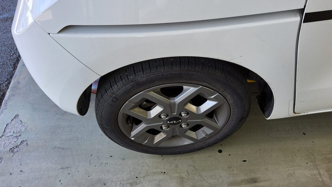 KIA THE NEW KIA RAY 1.0 GASOLINE PRESTIGE 2023 - zdjęcie 25