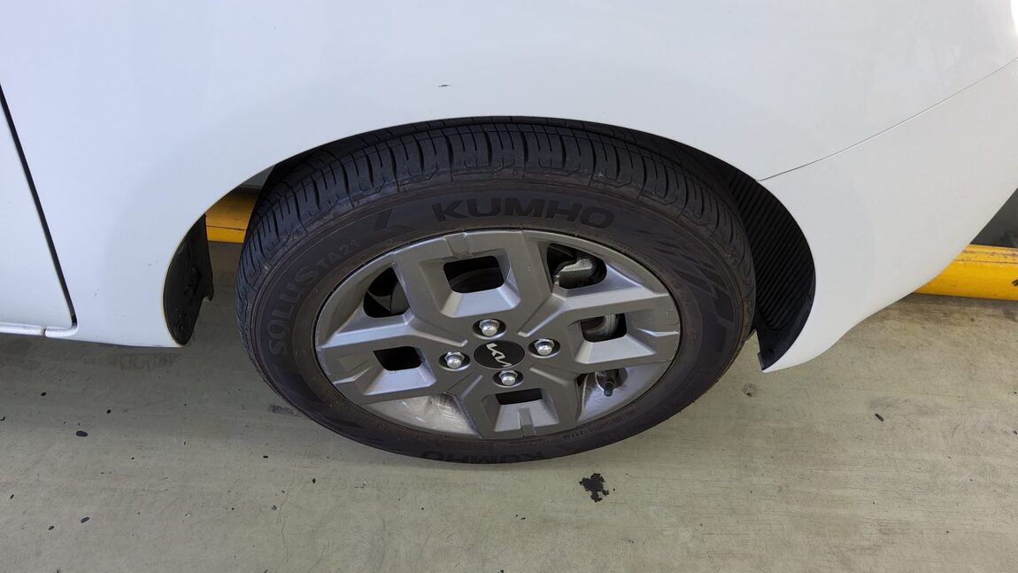 KIA THE NEW KIA RAY 1.0 GASOLINE PRESTIGE 2023 - zdjęcie 24