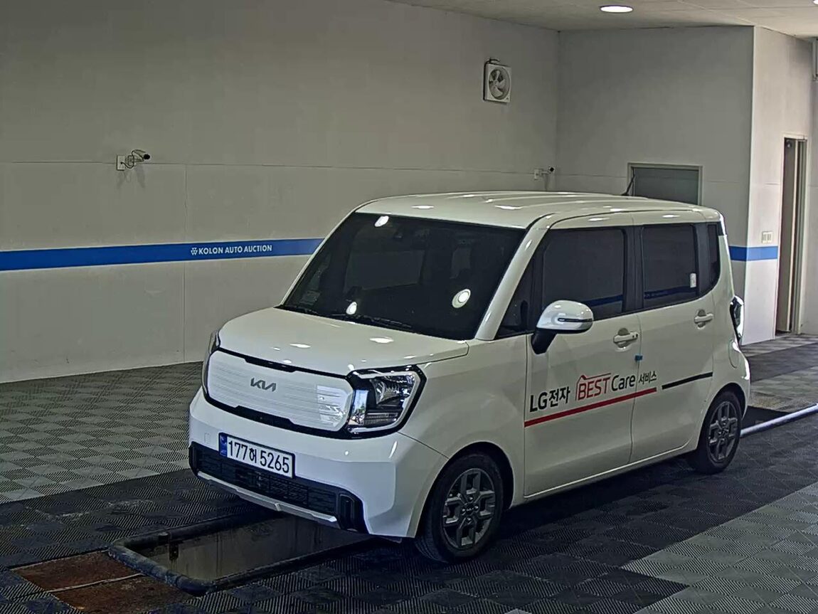 KIA THE NEW KIA RAY 1.0 GASOLINE PRESTIGE 2023 - zdjęcie 2