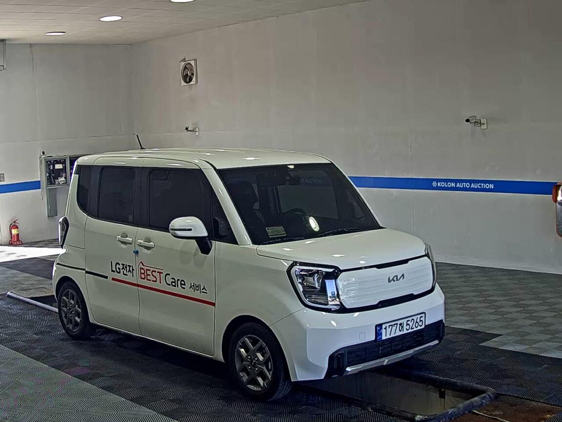 KIA THE NEW KIA RAY 1.0 GASOLINE PRESTIGE 2023 - zdjęcie 3