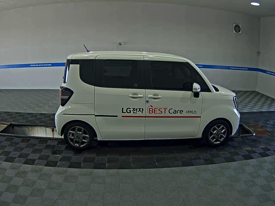 KIA THE NEW KIA RAY 1.0 GASOLINE PRESTIGE 2023 - zdjęcie 4