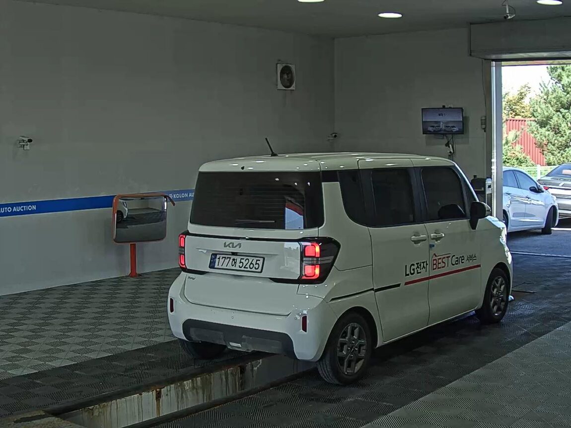 KIA THE NEW KIA RAY 1.0 GASOLINE PRESTIGE 2023 - zdjęcie 5