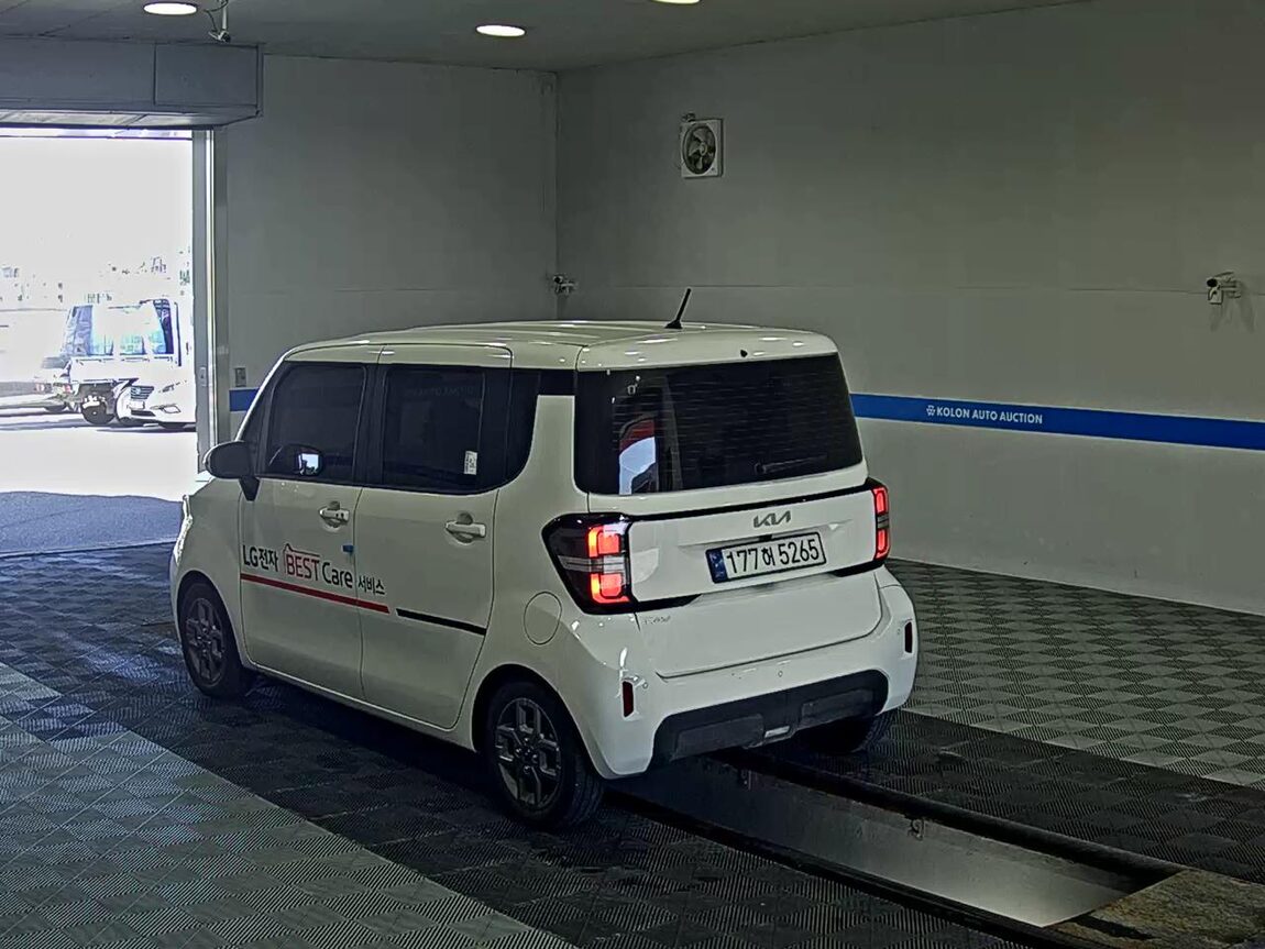 KIA THE NEW KIA RAY 1.0 GASOLINE PRESTIGE 2023 - zdjęcie 6
