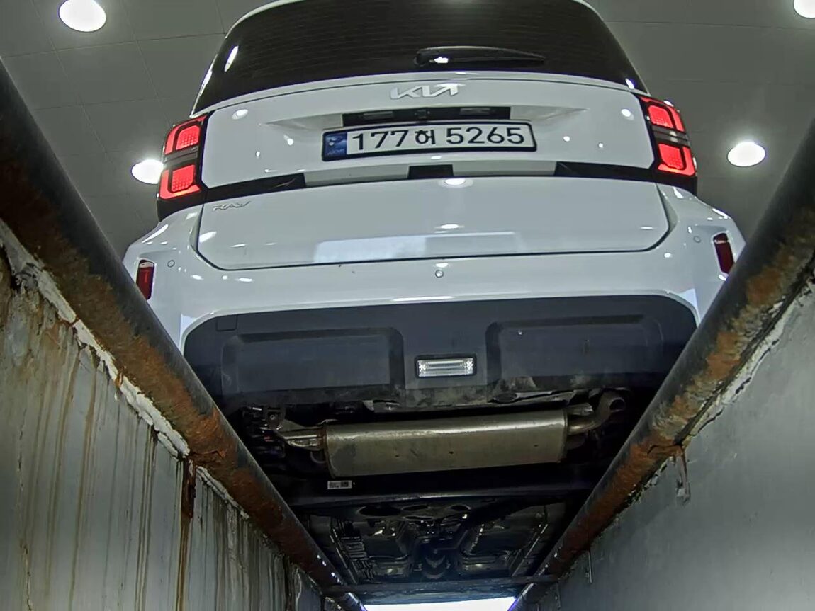 KIA THE NEW KIA RAY 1.0 GASOLINE PRESTIGE 2023 - zdjęcie 8