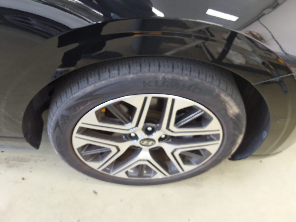 HYUNDAI THE ALL NEW GRANDEUR GASOLINE 2.5 EXCLUSIVE 2023 - zdjęcie 24
