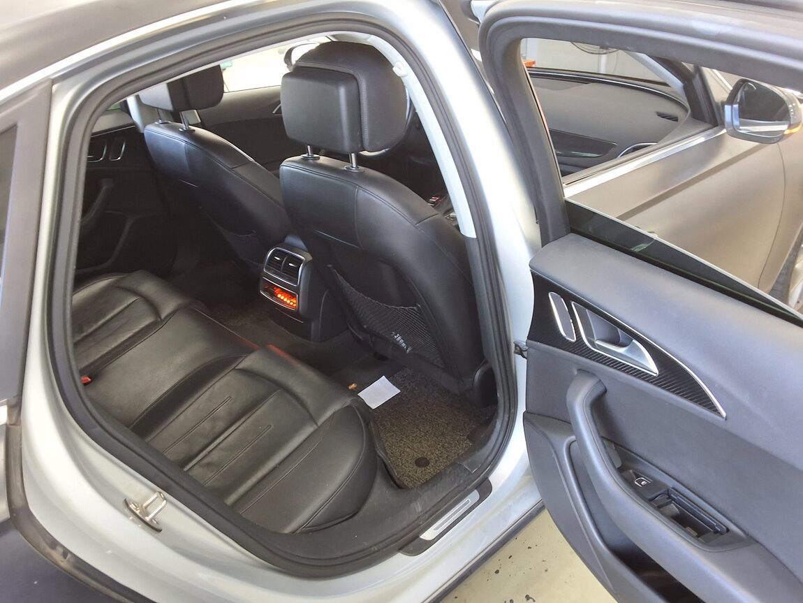 AUDI A6 (4TH GEN) 35 TDI DYNAMIC 2015 - zdjęcie 13