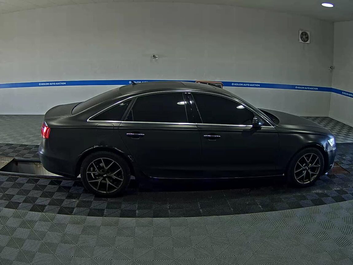 AUDI A6 (4TH GEN) 35 TDI DYNAMIC 2015 - zdjęcie 4