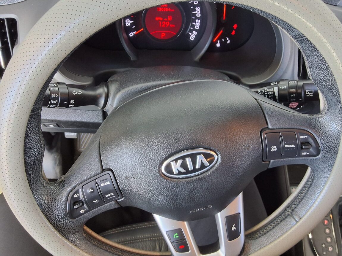 KIA SPORTAGE R DIESEL R2.0 2WD TLX PREMIUM 2012 - zdjęcie 18