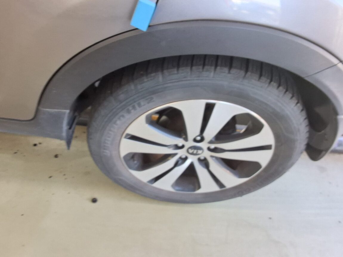 KIA SPORTAGE R DIESEL R2.0 2WD TLX PREMIUM 2012 - zdjęcie 23
