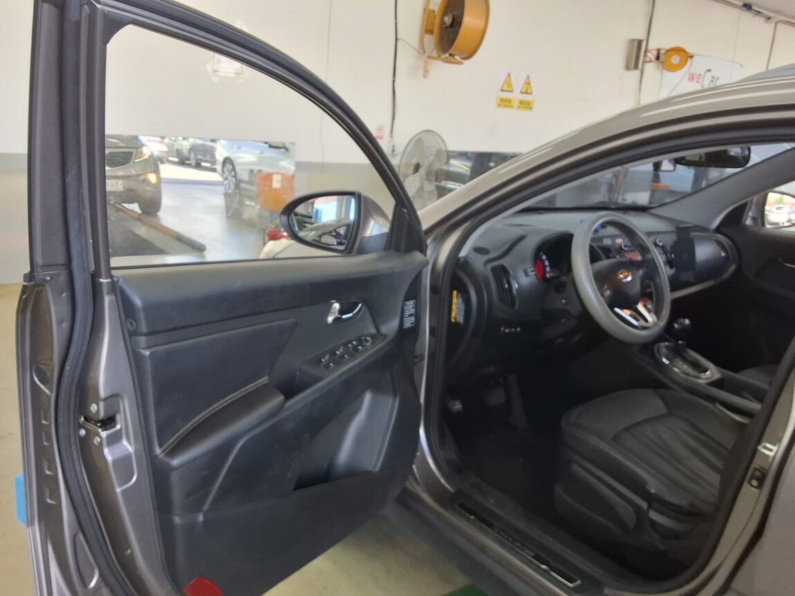 KIA SPORTAGE R DIESEL R2.0 2WD TLX PREMIUM 2012 - zdjęcie 10