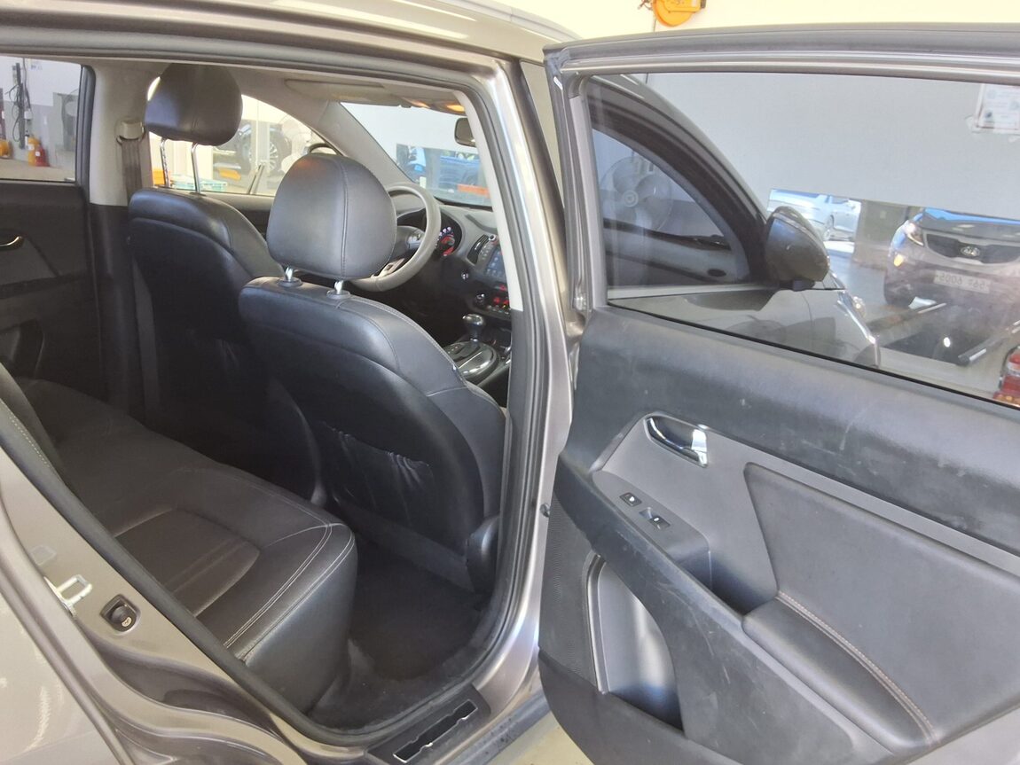 KIA SPORTAGE R DIESEL R2.0 2WD TLX PREMIUM 2012 - zdjęcie 13