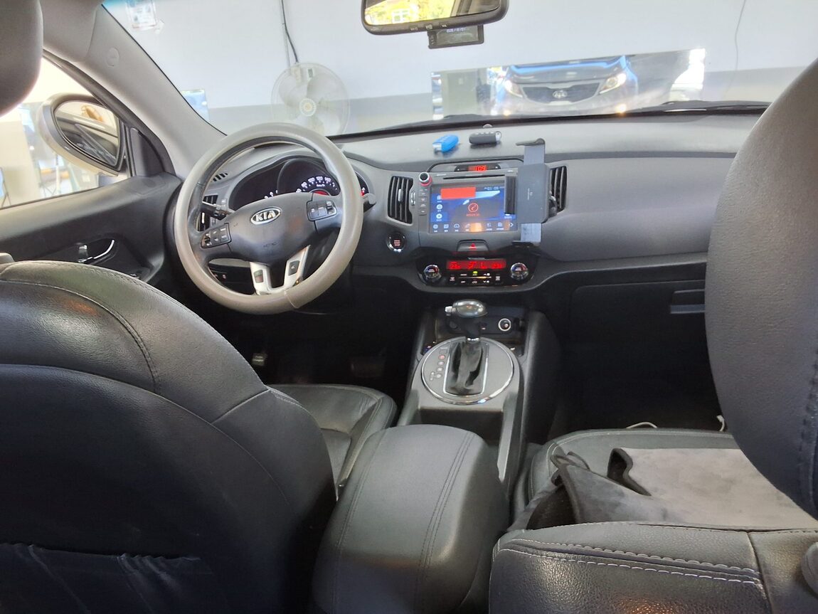KIA SPORTAGE R DIESEL R2.0 2WD TLX PREMIUM 2012 - zdjęcie 11