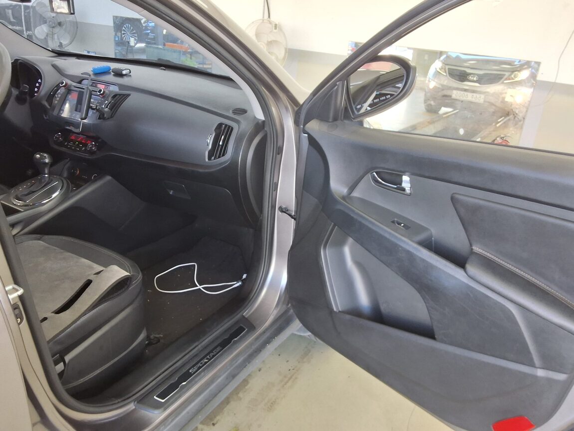 KIA SPORTAGE R DIESEL R2.0 2WD TLX PREMIUM 2012 - zdjęcie 14