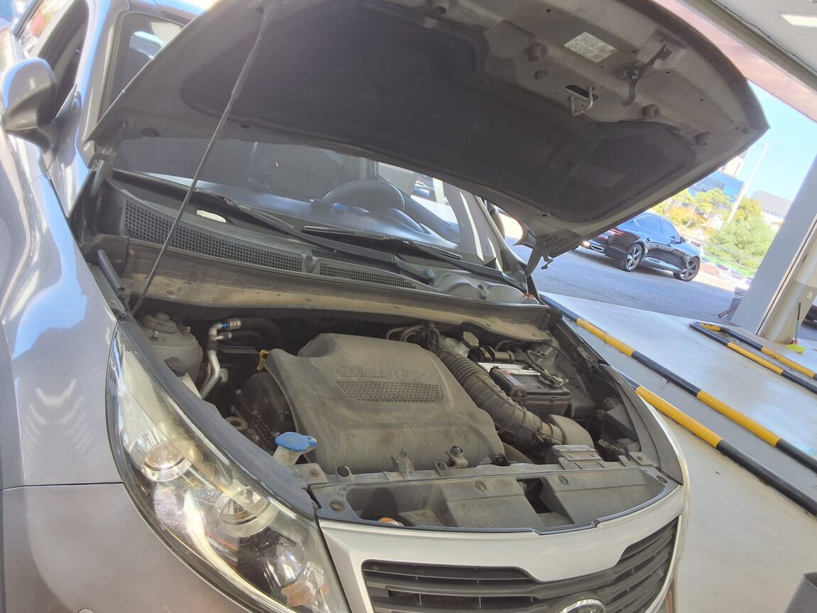 KIA SPORTAGE R DIESEL R2.0 2WD TLX PREMIUM 2012 - zdjęcie 20