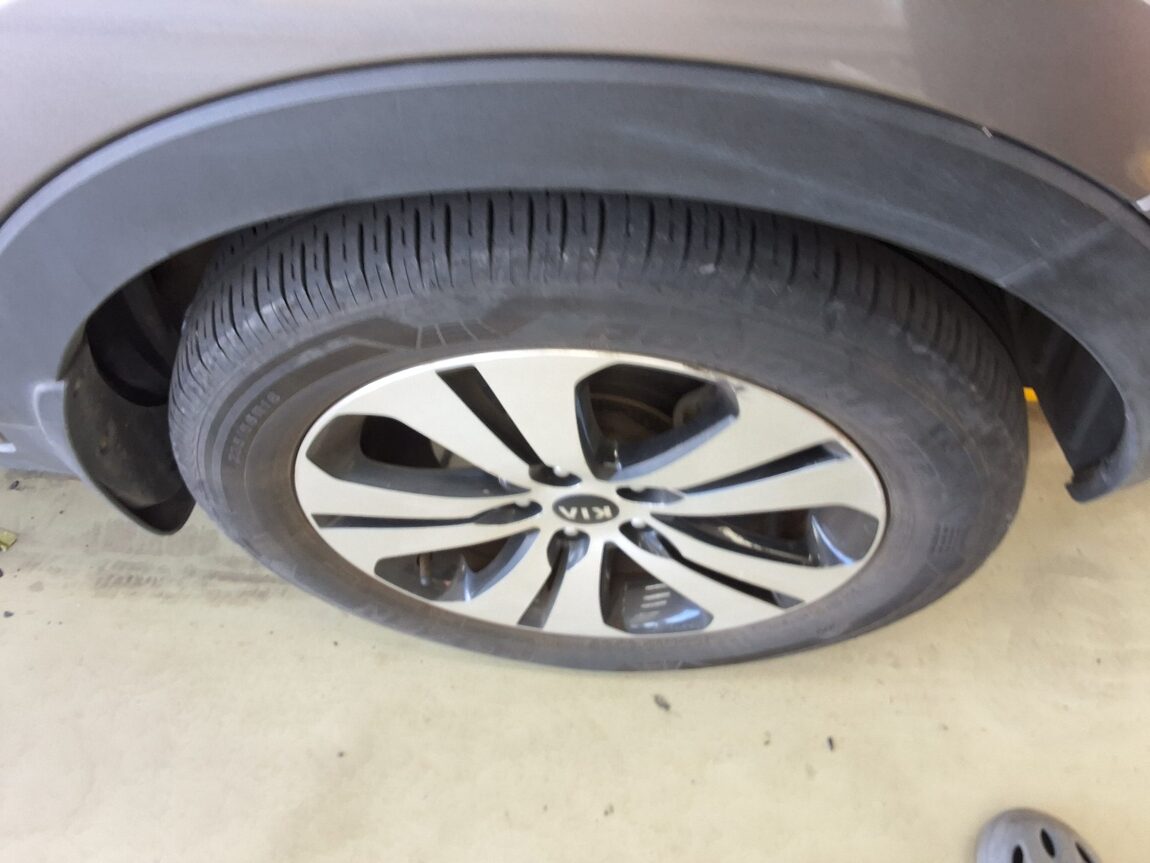 KIA SPORTAGE R DIESEL R2.0 2WD TLX PREMIUM 2012 - zdjęcie 24
