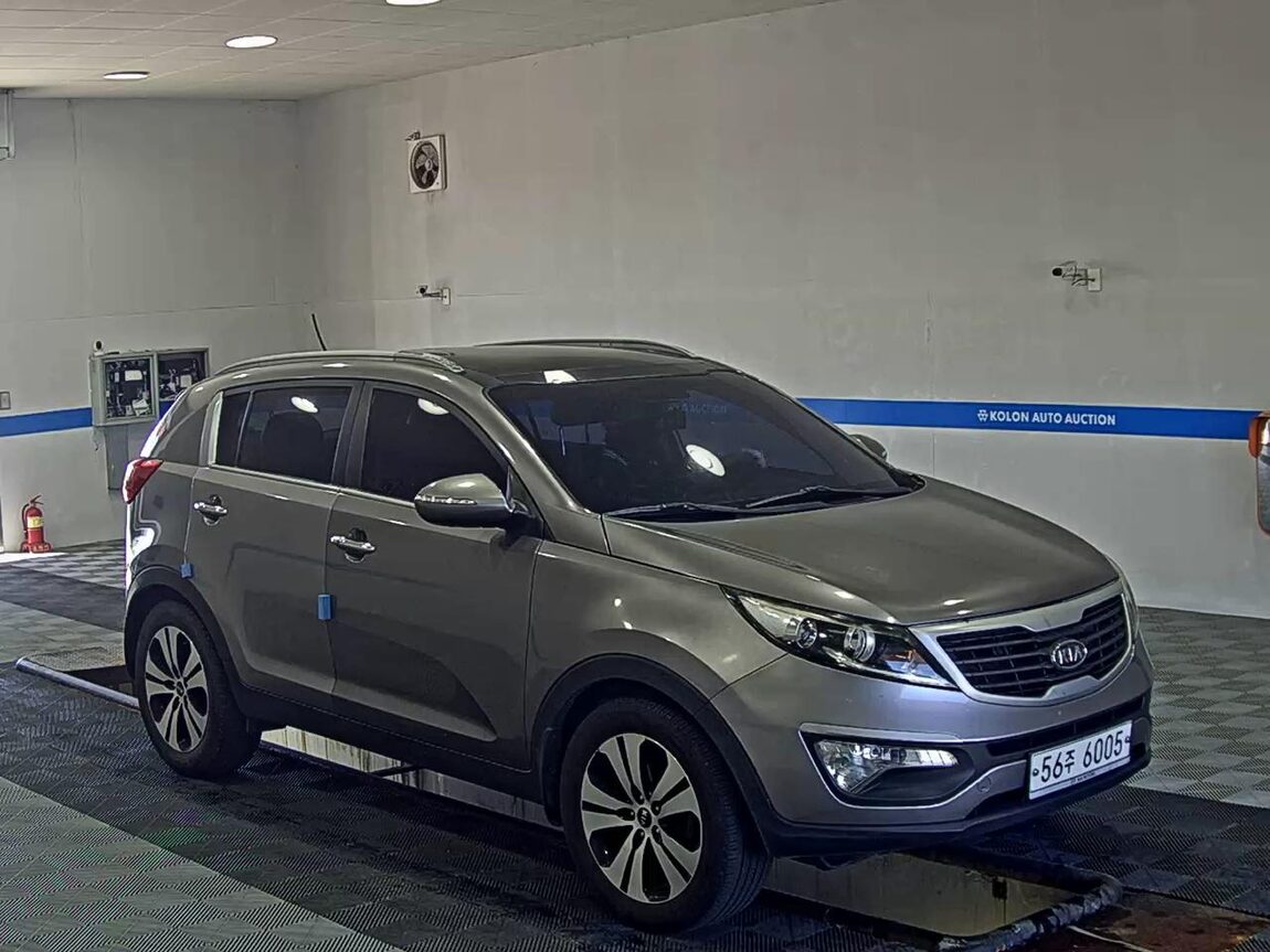 KIA SPORTAGE R DIESEL R2.0 2WD TLX PREMIUM 2012 - zdjęcie 3