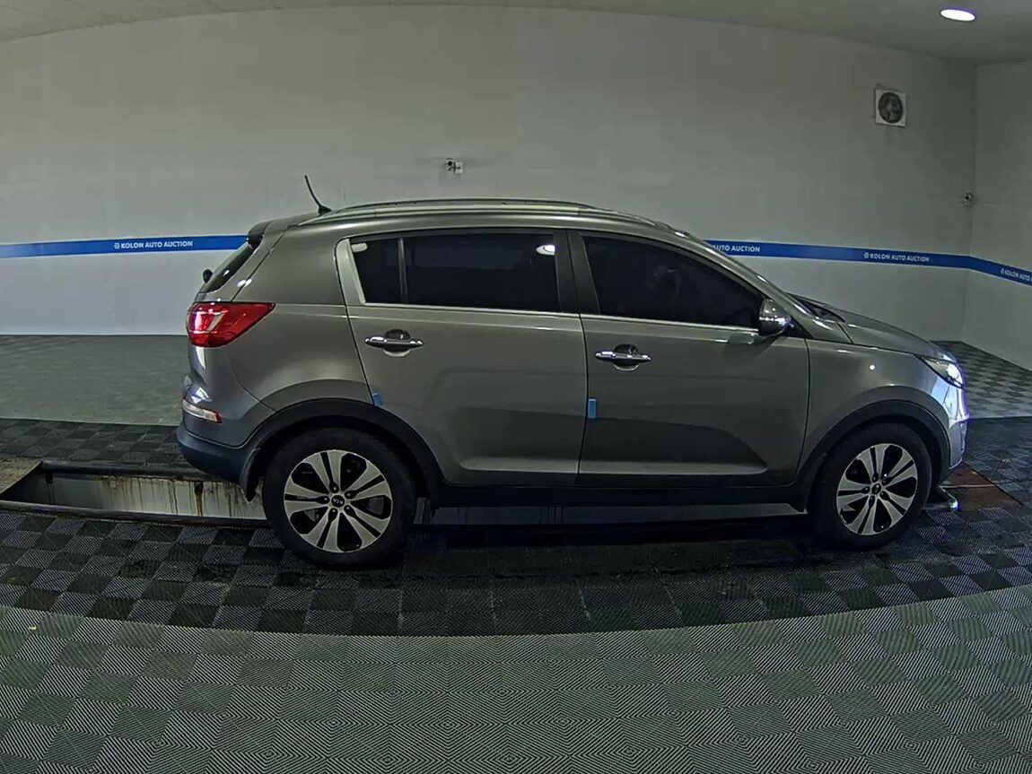 KIA SPORTAGE R DIESEL R2.0 2WD TLX PREMIUM 2012 - zdjęcie 4