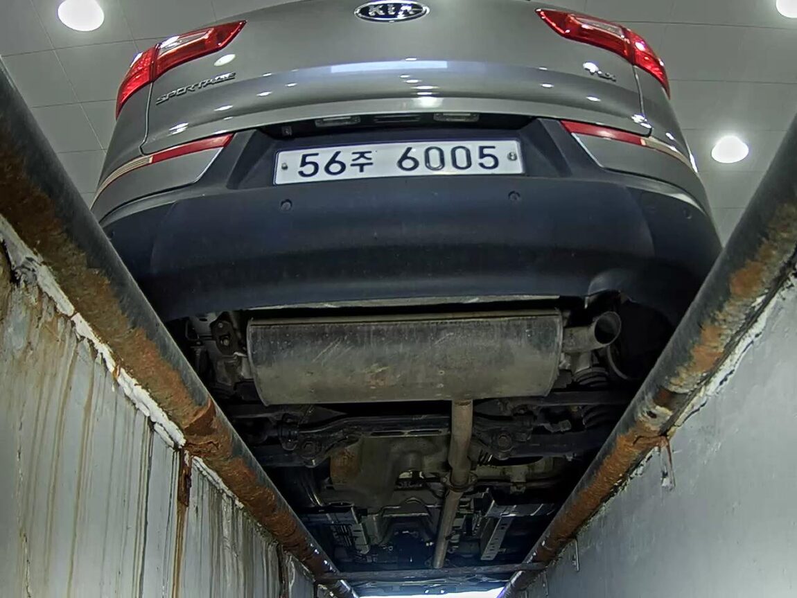 KIA SPORTAGE R DIESEL R2.0 2WD TLX PREMIUM 2012 - zdjęcie 8