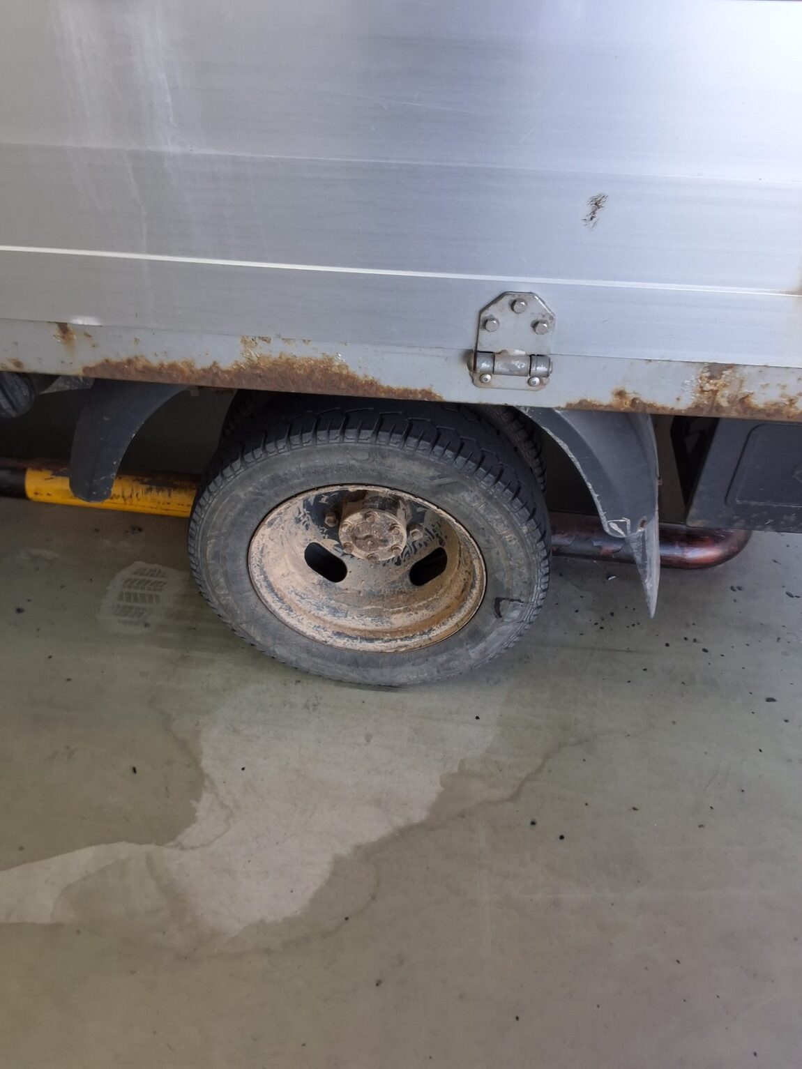 HYUNDAI PORTER II CRDi SUPER CAB EXTRA LONG WHEELBASE SMART 2019 - zdjęcie 20
