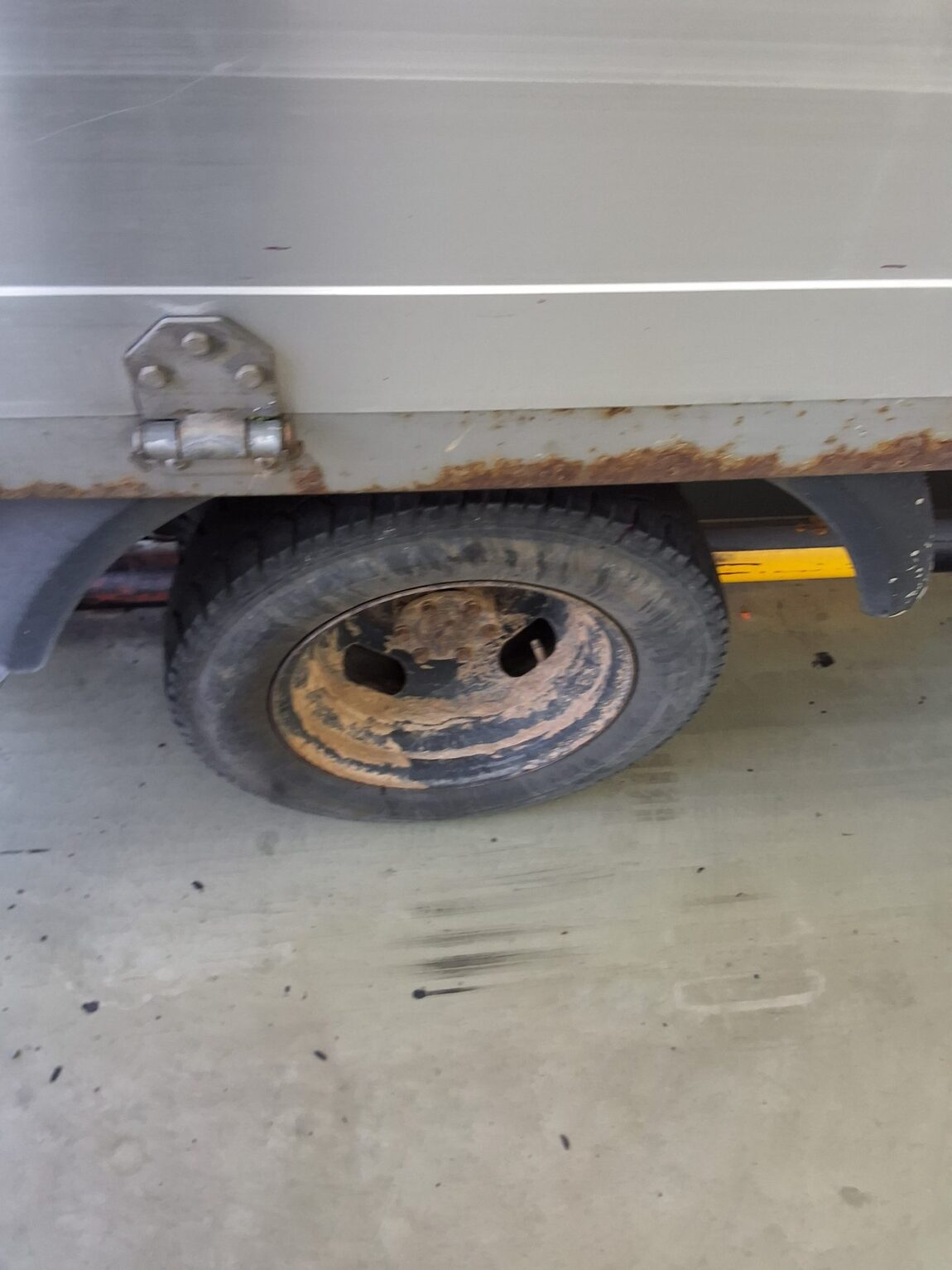 HYUNDAI PORTER II CRDi SUPER CAB EXTRA LONG WHEELBASE SMART 2019 - zdjęcie 22