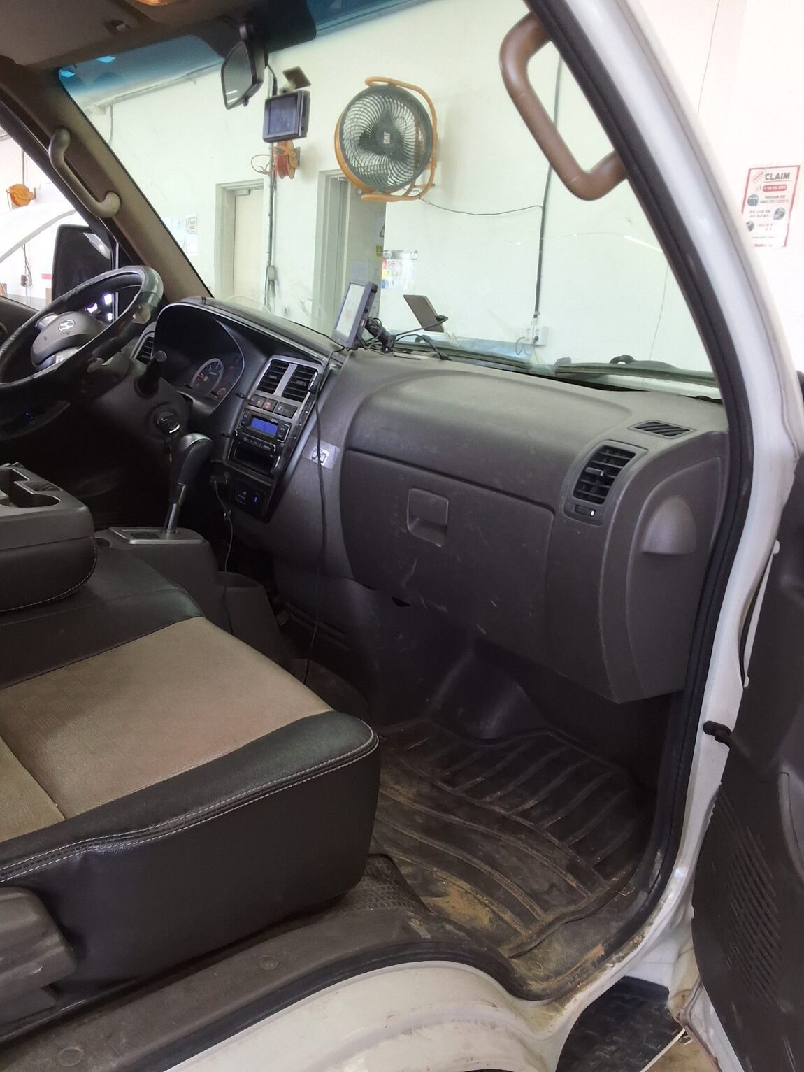 HYUNDAI PORTER II CRDi SUPER CAB EXTRA LONG WHEELBASE SMART 2019 - zdjęcie 12