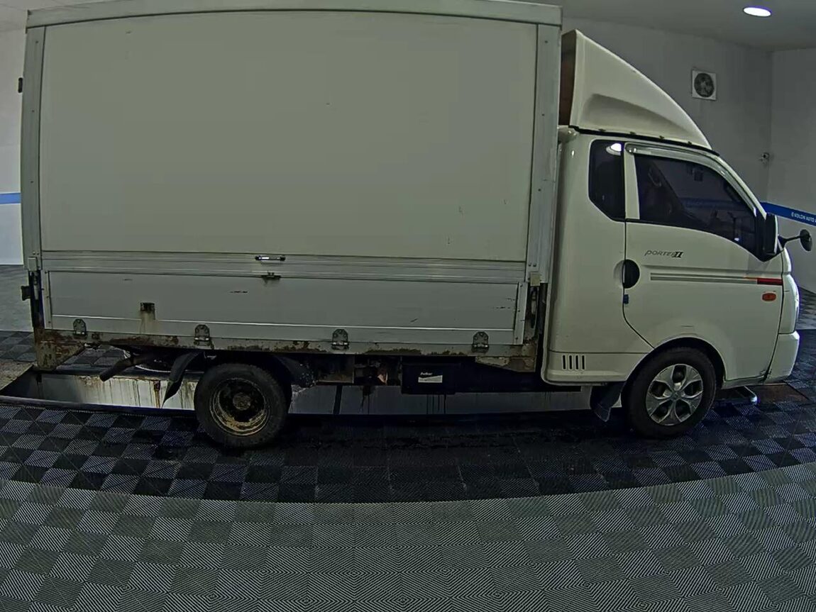 HYUNDAI PORTER II CRDi SUPER CAB EXTRA LONG WHEELBASE SMART 2019 - zdjęcie 4