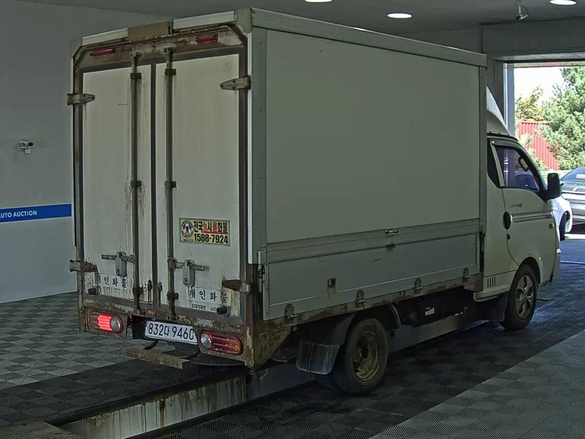 HYUNDAI PORTER II CRDi SUPER CAB EXTRA LONG WHEELBASE SMART 2019 - zdjęcie 5
