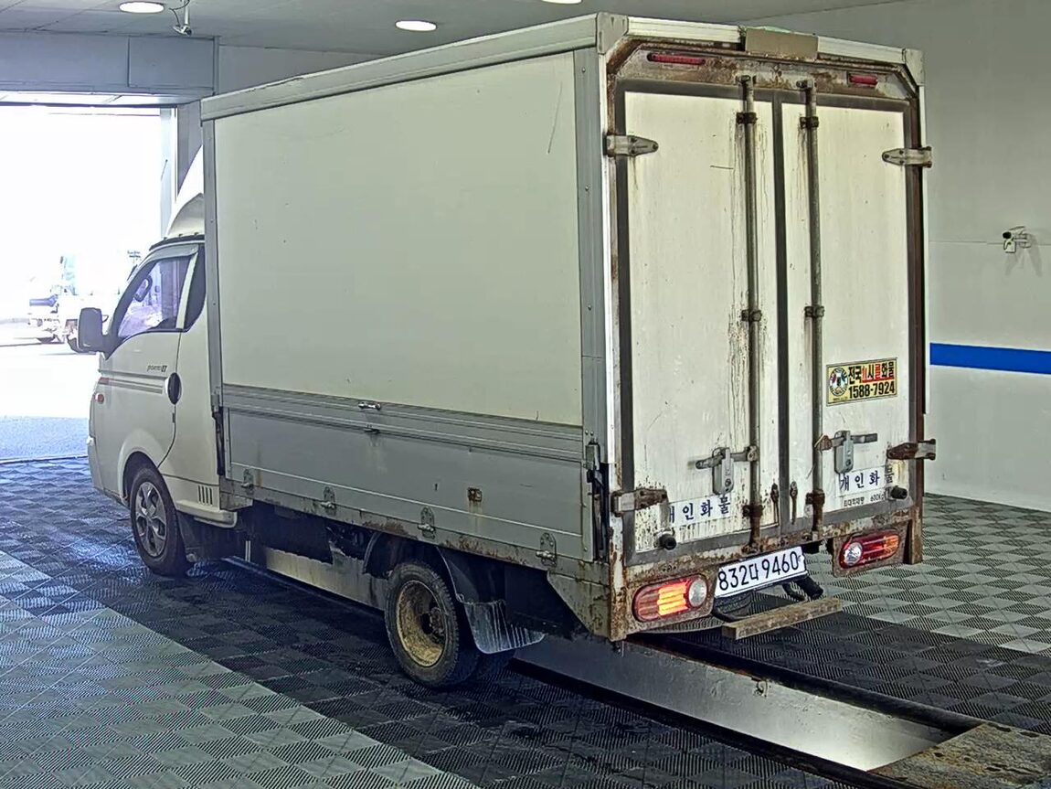 HYUNDAI PORTER II CRDi SUPER CAB EXTRA LONG WHEELBASE SMART 2019 - zdjęcie 6