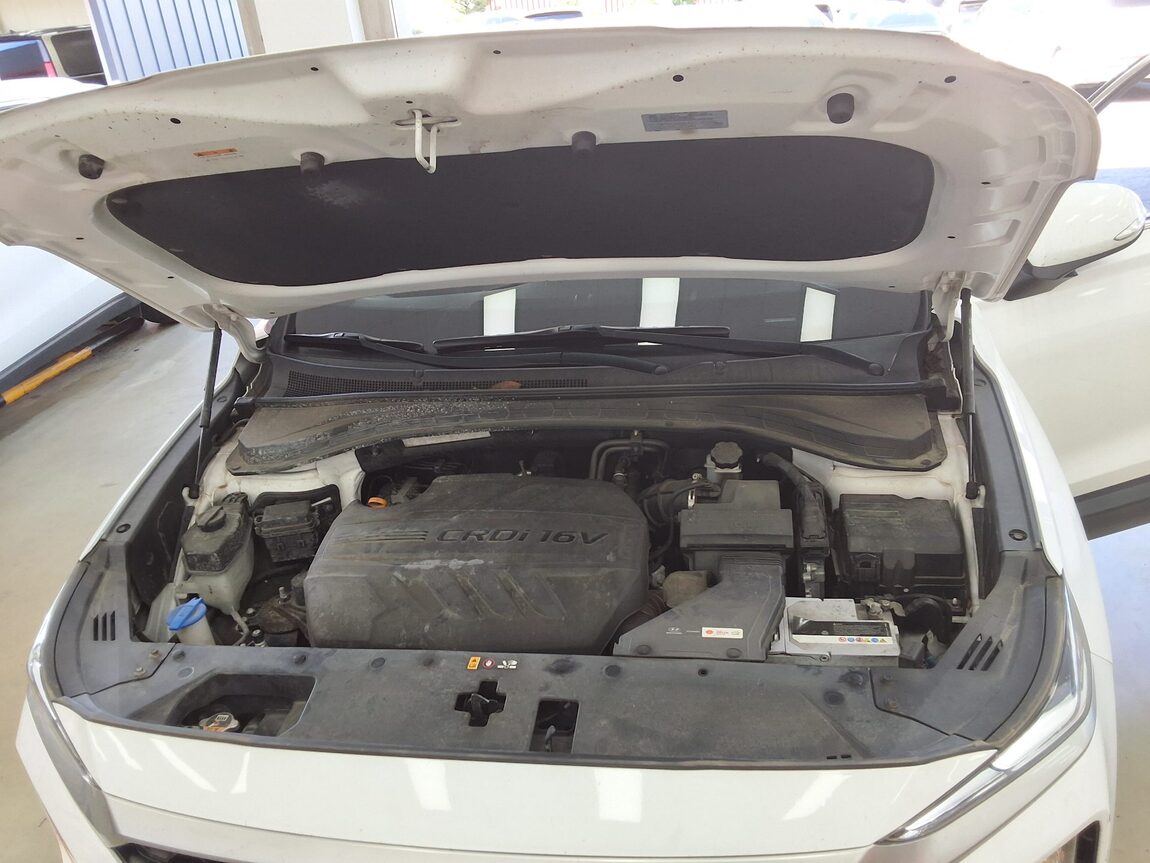 HYUNDAI SANTA FE (TM) R2.0 2WD PREMIUM 2019 - zdjęcie 19