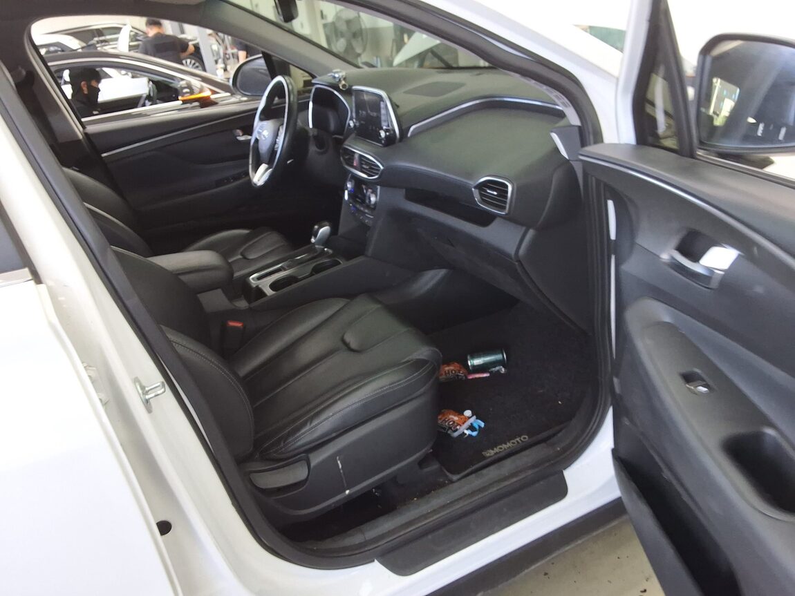 HYUNDAI SANTA FE (TM) R2.0 2WD PREMIUM 2019 - zdjęcie 14