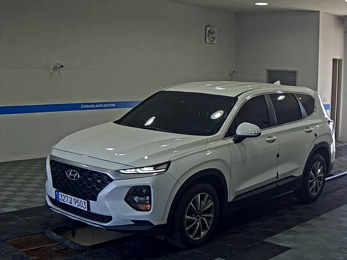 HYUNDAI SANTA FE (TM) R2.0 2WD PREMIUM 2019 - zdjęcie 2
