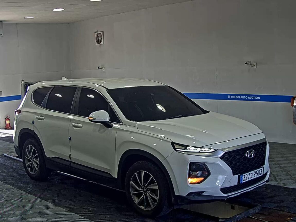 HYUNDAI SANTA FE (TM) R2.0 2WD PREMIUM 2019 - zdjęcie 3