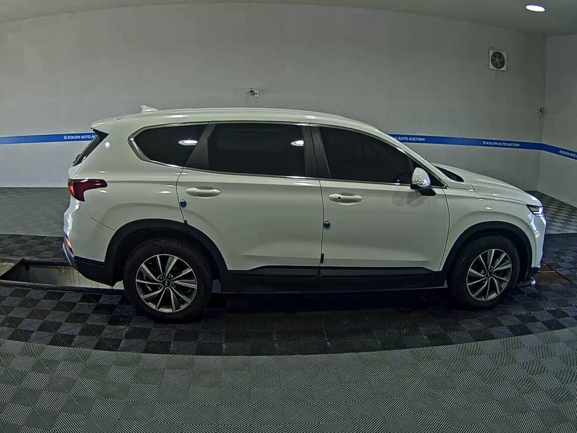 HYUNDAI SANTA FE (TM) R2.0 2WD PREMIUM 2019 - zdjęcie 4