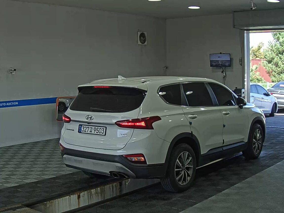 HYUNDAI SANTA FE (TM) R2.0 2WD PREMIUM 2019 - zdjęcie 5