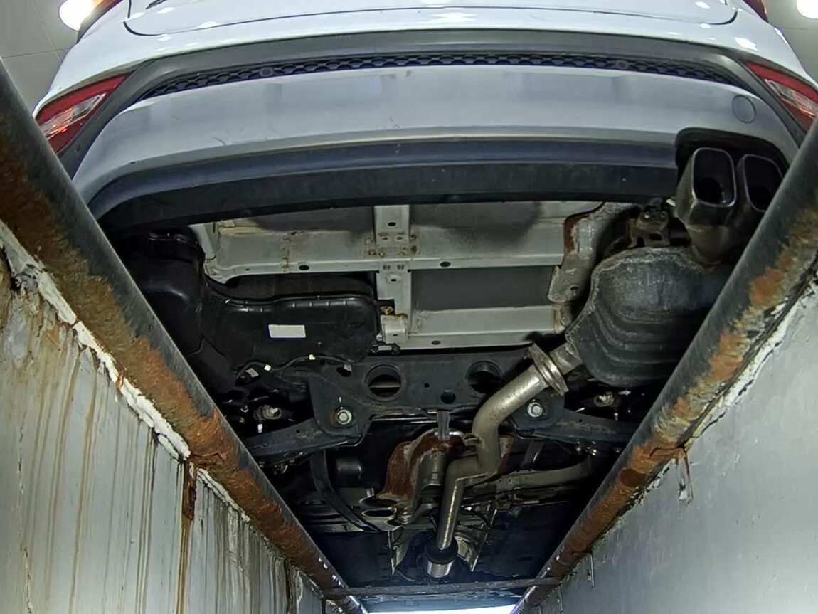 HYUNDAI SANTA FE (TM) R2.0 2WD PREMIUM 2019 - zdjęcie 8