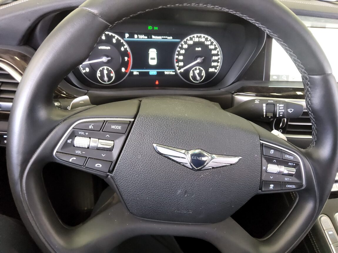 GENESIS G90 3.8 LUXURY 2022 - zdjęcie 17