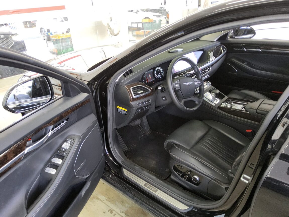 GENESIS G90 3.8 LUXURY 2022 - zdjęcie 10