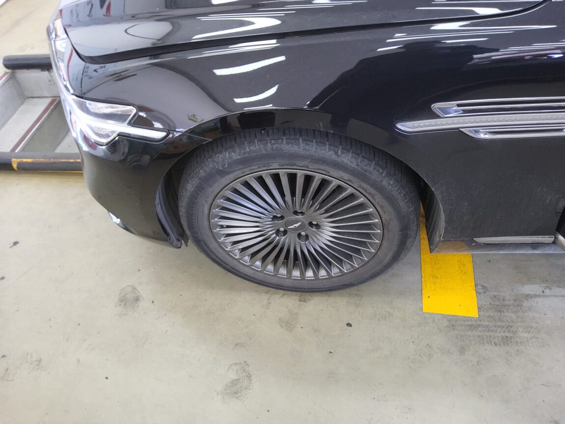 GENESIS G90 3.8 LUXURY 2022 - zdjęcie 20