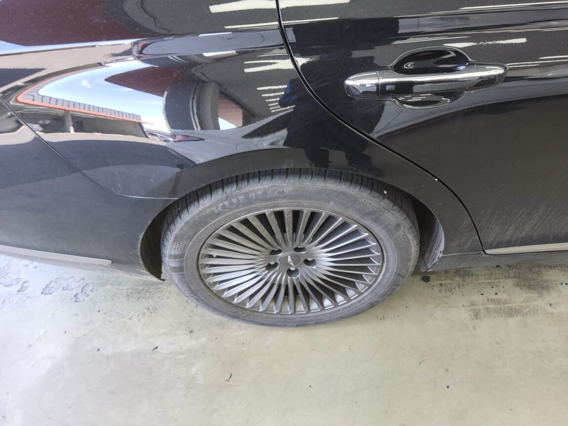 GENESIS G90 3.8 LUXURY 2022 - zdjęcie 23