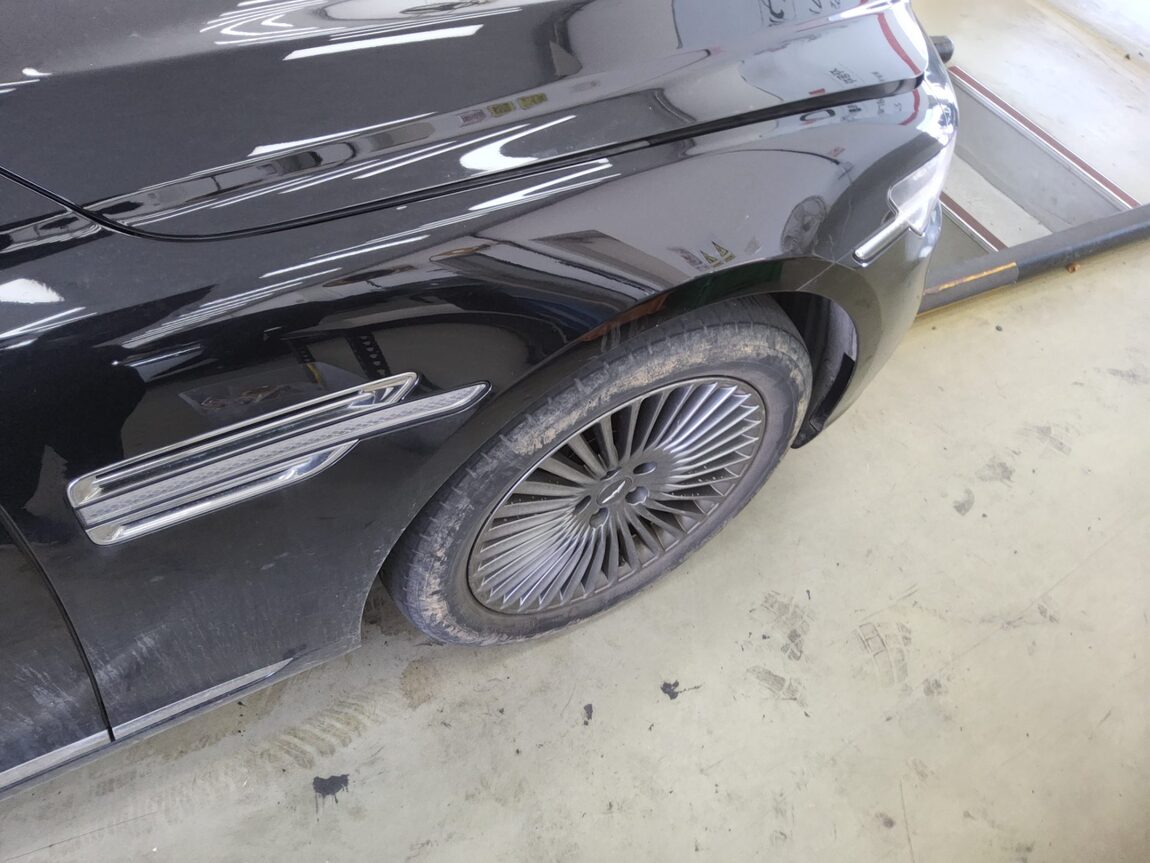 GENESIS G90 3.8 LUXURY 2022 - zdjęcie 22