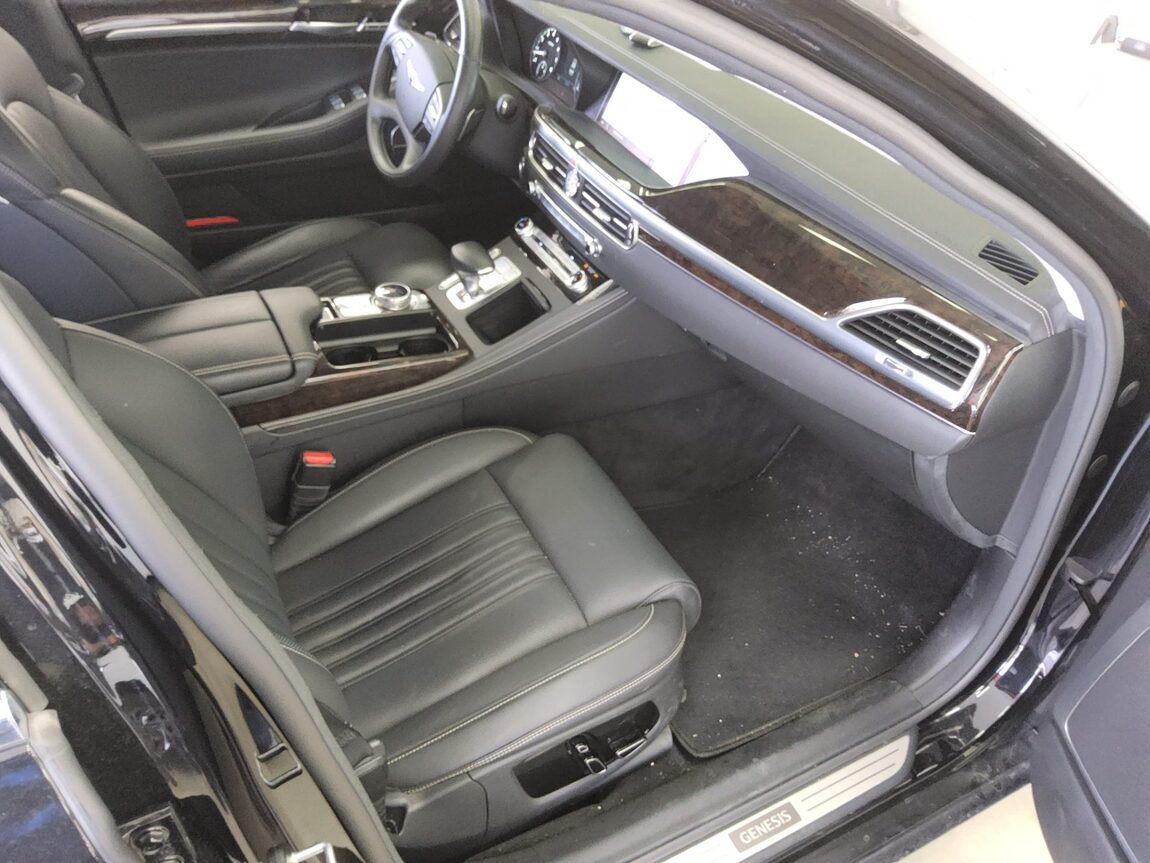 GENESIS G90 3.8 LUXURY 2022 - zdjęcie 14