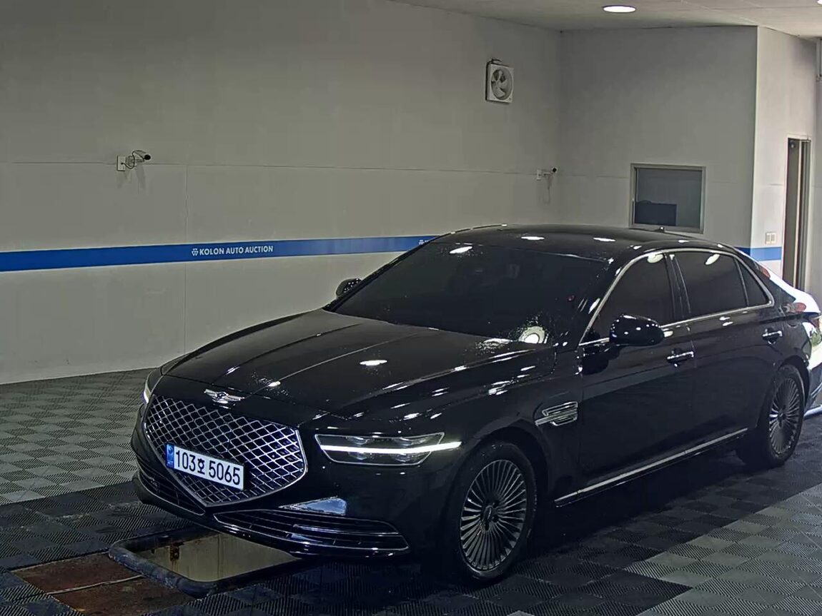 GENESIS G90 3.8 LUXURY 2022 - zdjęcie 2